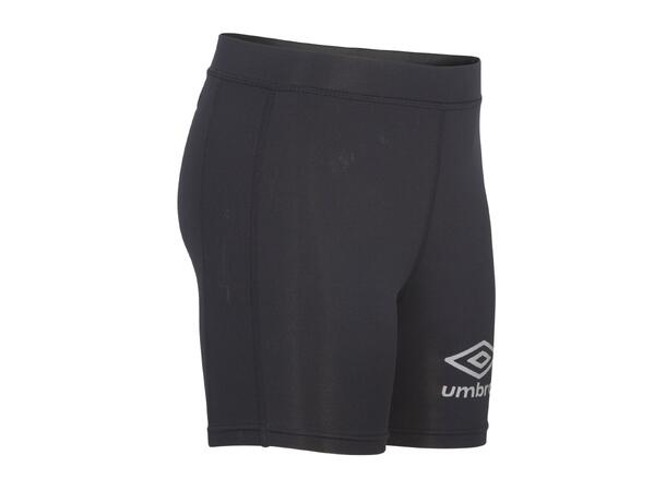 UMBRO Vulcan Underw Tights Jr Svart 164 Tights med kompression 